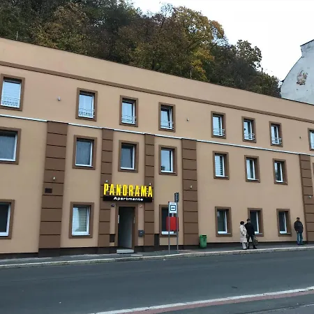 아파트호텔 Panorama