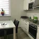 Ξενοδοχείο με διαμερίσματα Panorama