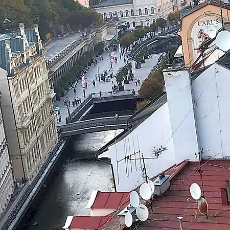 Panorama 3* Karlovy Vary