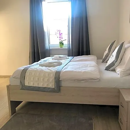 Aparthotel Panorama Karlovy Vary