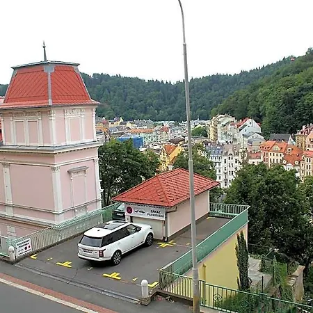 Aparthotel Panorama Karlovy Vary