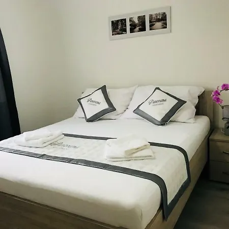 Panorama アパートホテル 3*