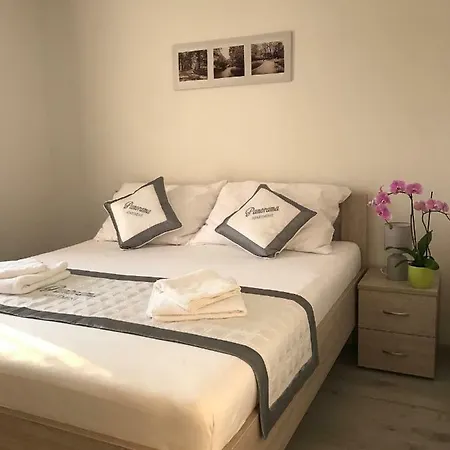 Lejlighedshotel Panorama Karlovy Vary