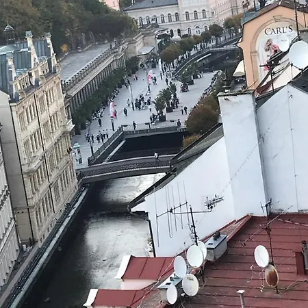 Panorama Aparthotel Karlovy Vary