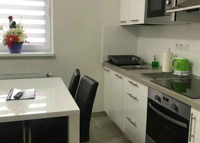 アパートホテル Panorama