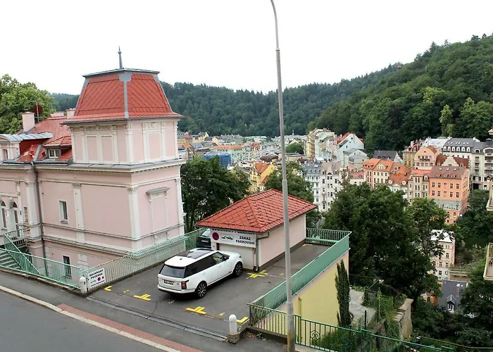 Panorama アパートホテル