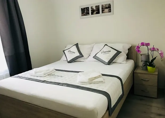 Panorama アパートホテル 3*