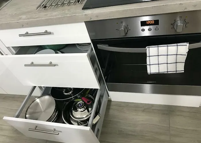 Panorama アパートホテル