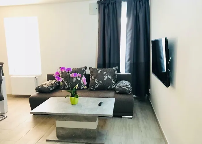 Panorama アパートホテル カルロヴィ・ヴァリ