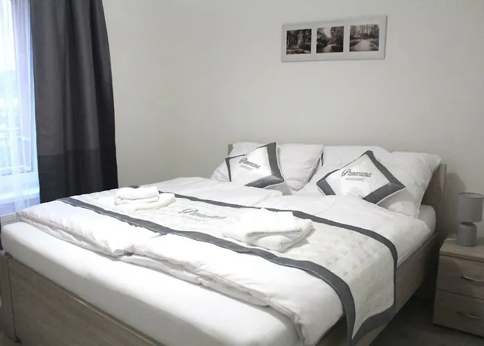 Panorama アパートホテル