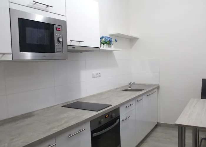 アパートホテル Panorama