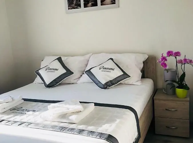 アパートホテル Panorama