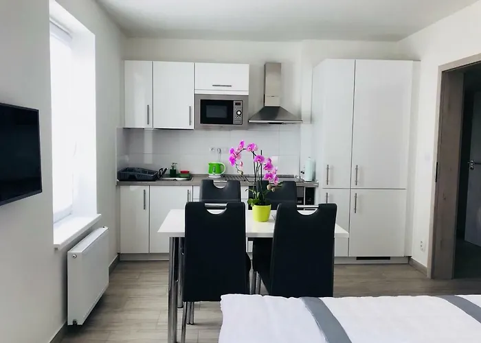 アパートホテル Panorama 3*