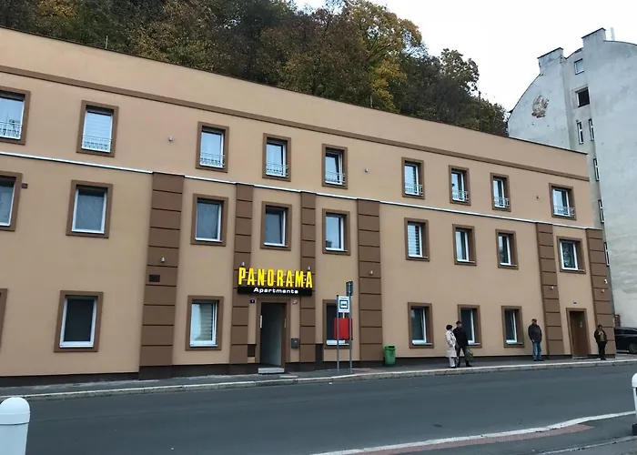 アパートホテル Panorama